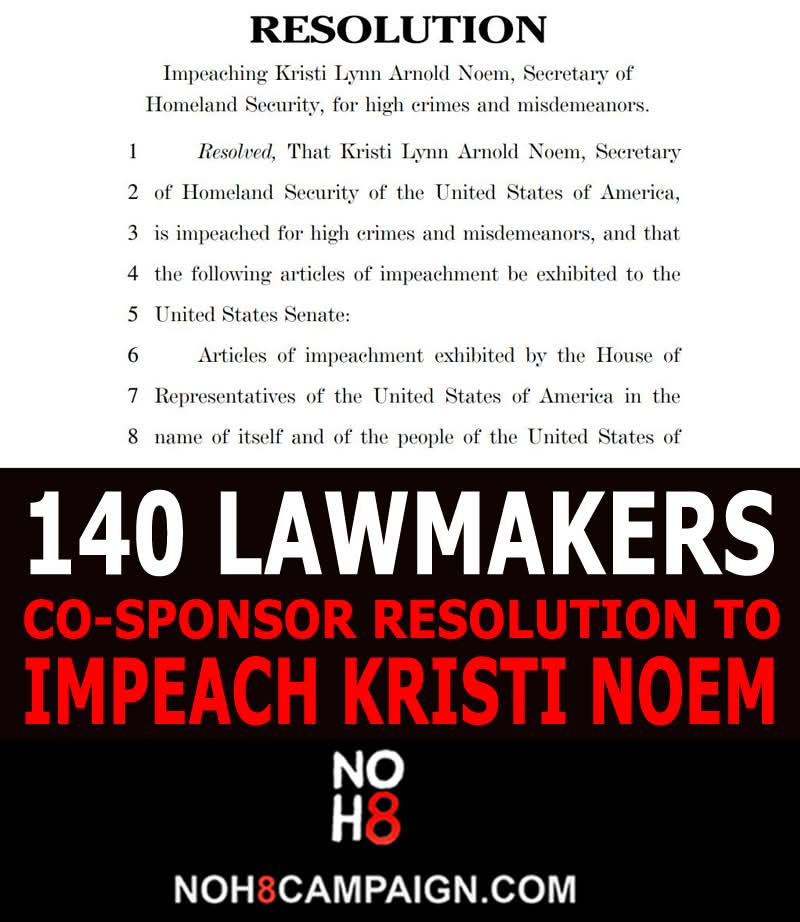 NOH8 Campaign tweet media