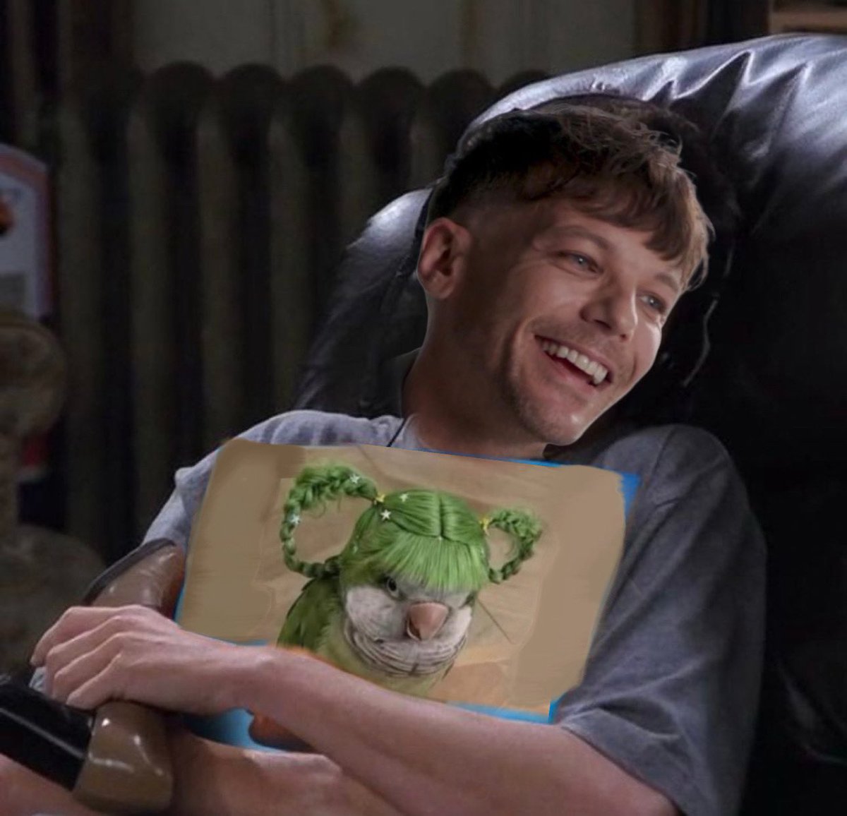 jumpthegunrry's tweet image. M in FUFKING tears