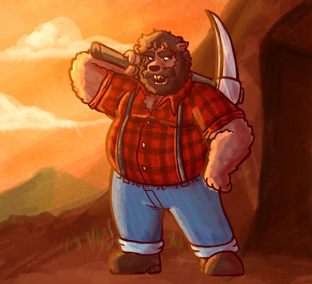 Dani 🐻 tweet media