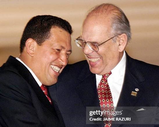 Está diciendo que el actual gobierno de Venezuela, es DEMOCRÁTICO!!