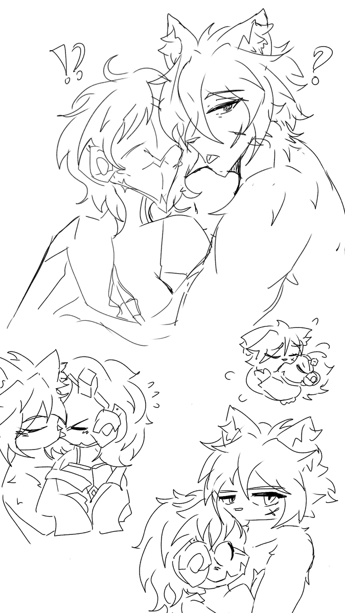 caesar_rss's tweet image. #VonLycaon #BillyKid #VonBilly
ライビリ

Lycaon x Billy