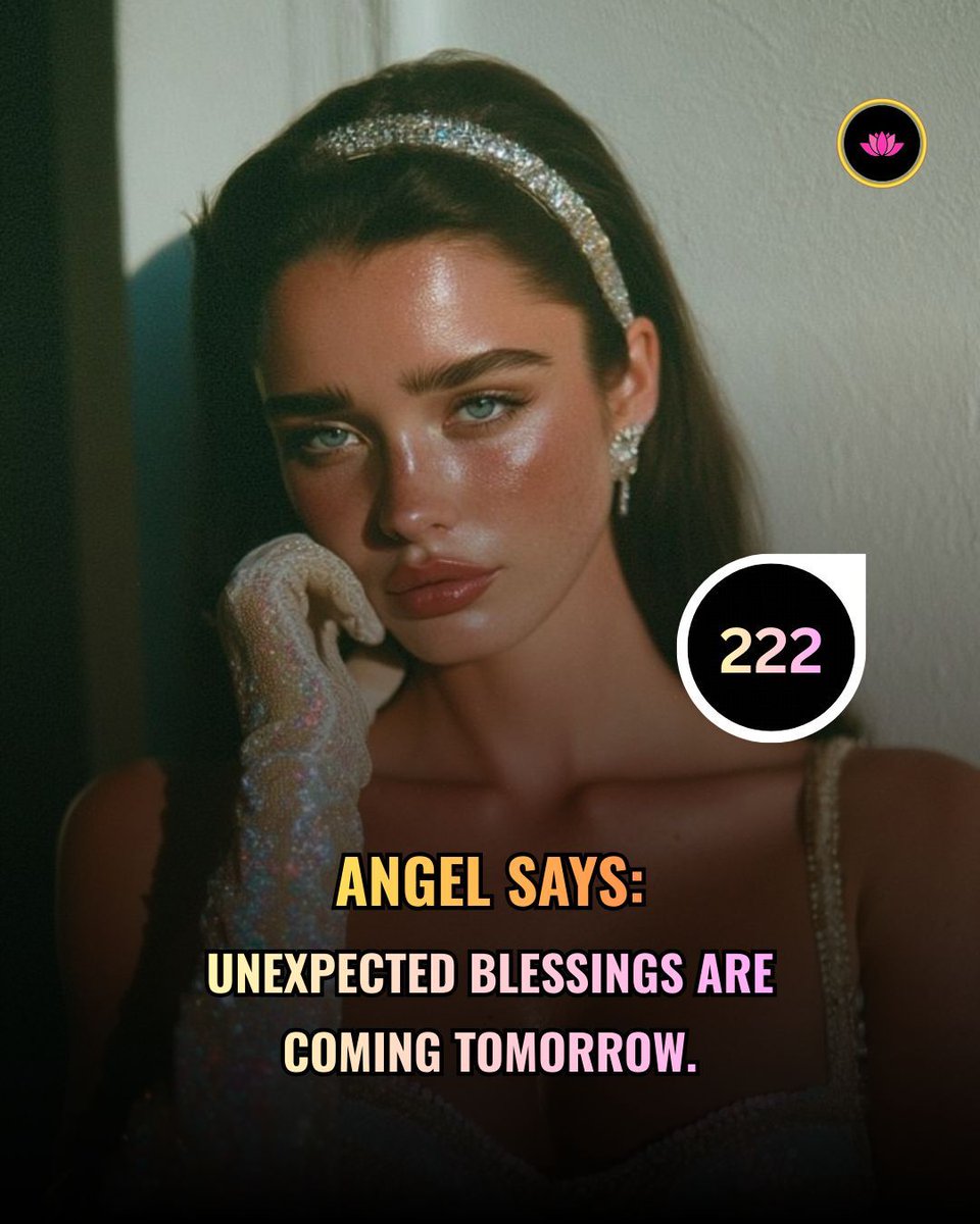 🚨 UNEXPECTED BLESSINGS!