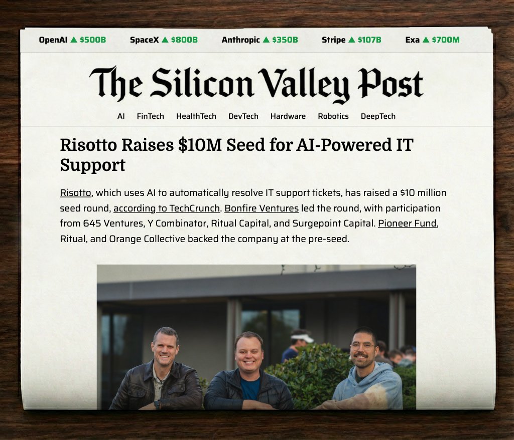 The Silicon Valley Post tweet media