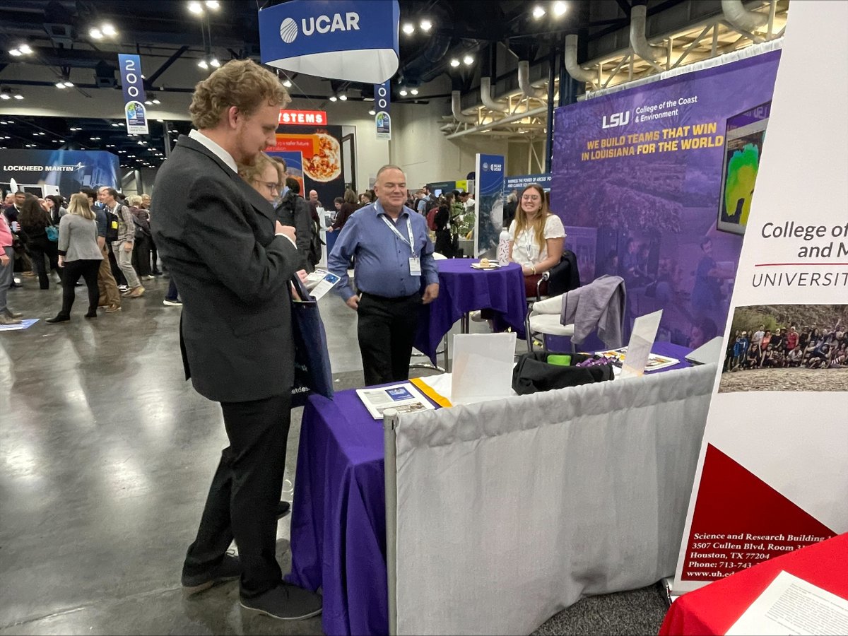 LSU College of the Coast & Environment tweet media