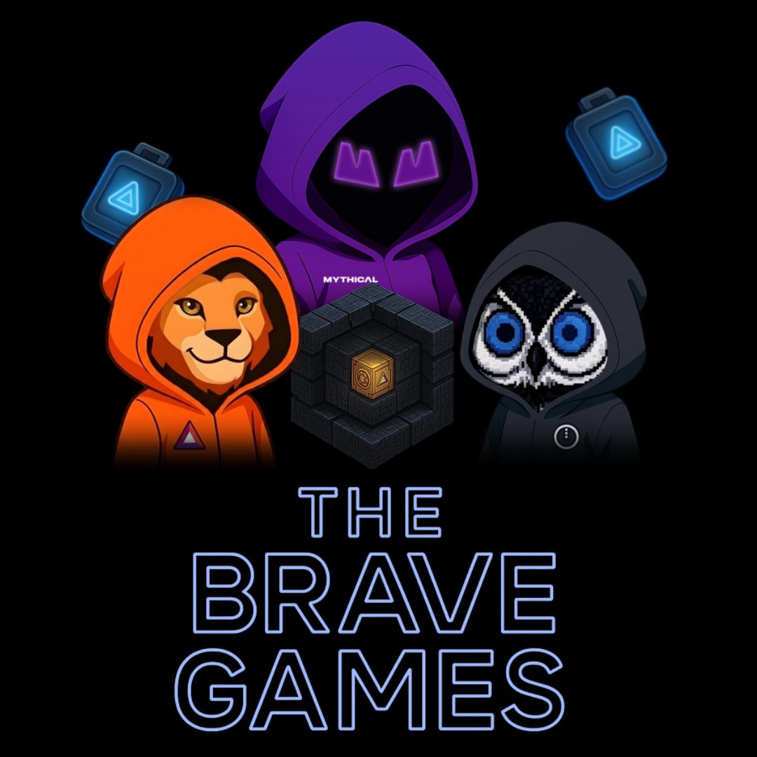 Brave Games, a reality-style vault heist competition, is kicking off in February while pre-registration opens today.

Here's what you need to know...