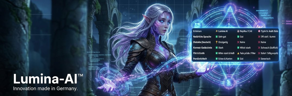 Lumina-AI tweet media