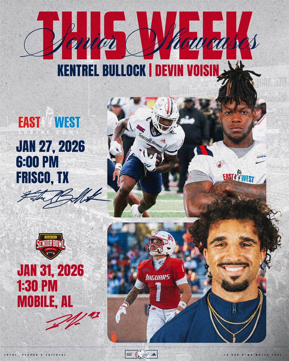 South Alabama Football Recruiting 🏈 tweet media