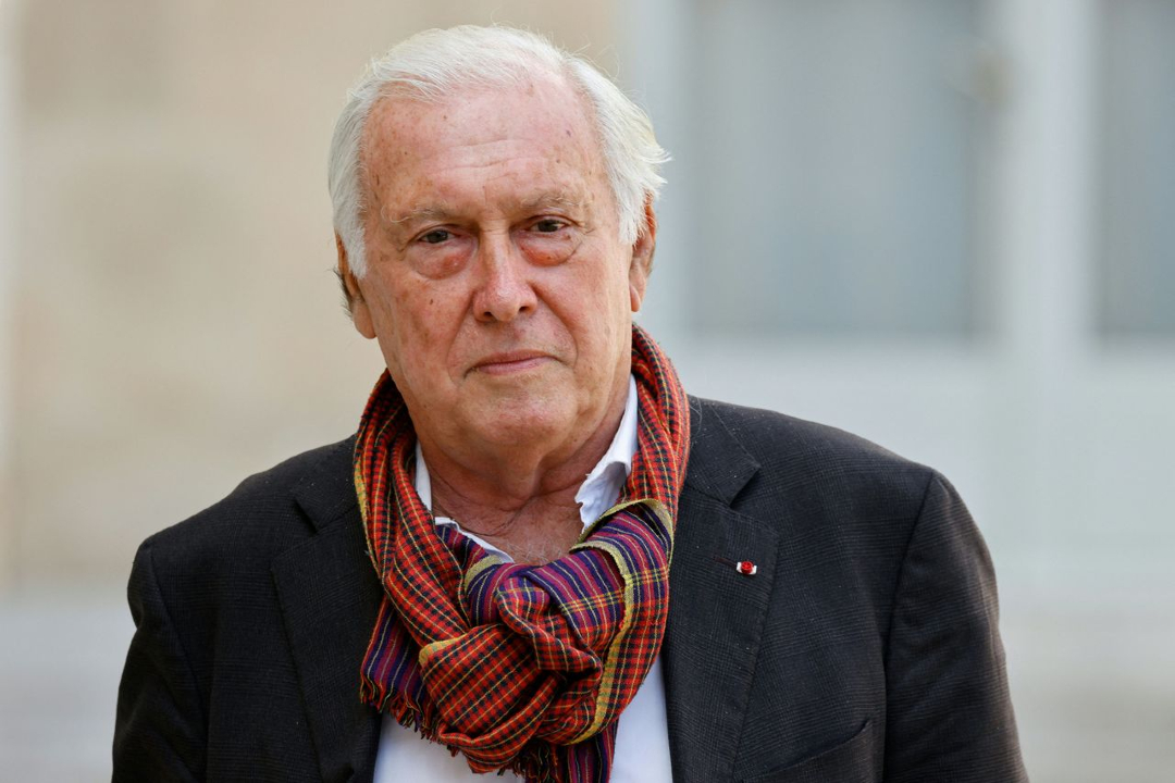 NiONiPardon's tweet image. 📌 Si, par un incroyable hasard, vous tombiez sur Jean-François Delfraissy… Quelle question aimeriez-vous lui poser ? Ou que souhaiteriez-vous lui dire ?