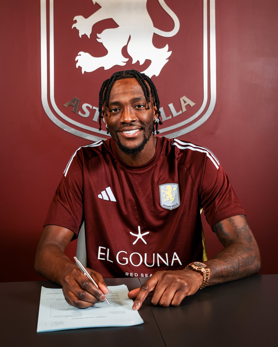 Seven years on... he's back ✍️

#AbrahamAgain