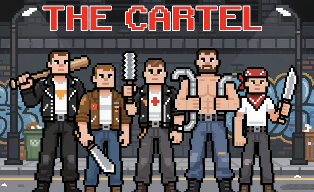 CatScanSol's tweet image. The Cartel (Supply Control):

Definition: A coordinated group of wallets (10-50) holding &amp;gt;30% of supply.

Behavior: They buy early to set a "Floor", then wait for liquidity to exit together. Unlike Rats, they may hold for days to bait traders.

CS