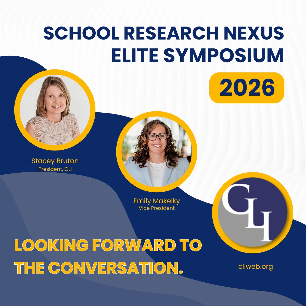 This spring, CLI will attend the School Research Nexus Elite Symposium <a href="/SRNexusTweets/">SRNexusTweets</a> We value spaces where K–12 leaders engage with research, slow down, and think together about system-level work that matters.  #EducationalLeadership #K12Leadership #CurriculumLeadership