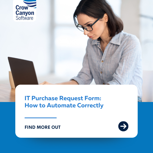 Crow Canyon Software tweet media