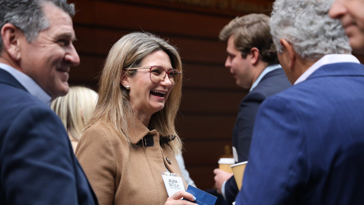 Firstrust Bank tweet media