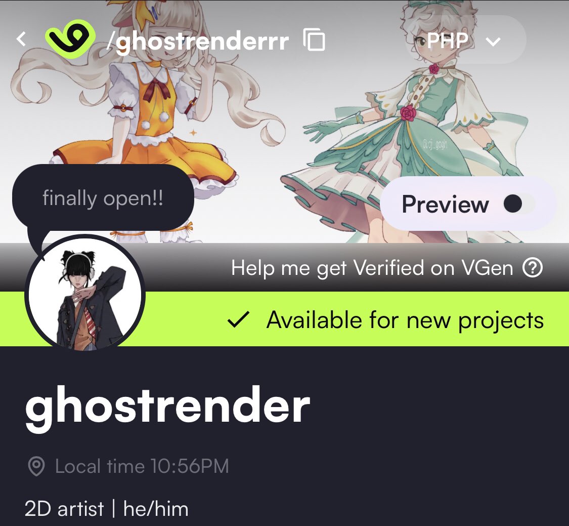 ghostrenderrr's tweet image. Hello, #artmoots!! my #VGenComms is now finally open!!^^ i offer two services at the moment!! don’t hesitate to avail if ure interested!! &amp;gt;~&amp;lt;

tags: #VGen #VGenComm