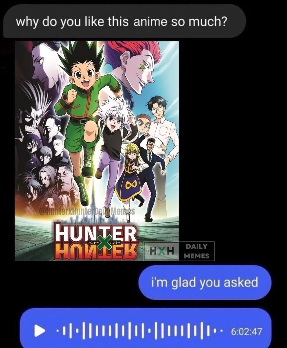 HxHVizuals's tweet image. 