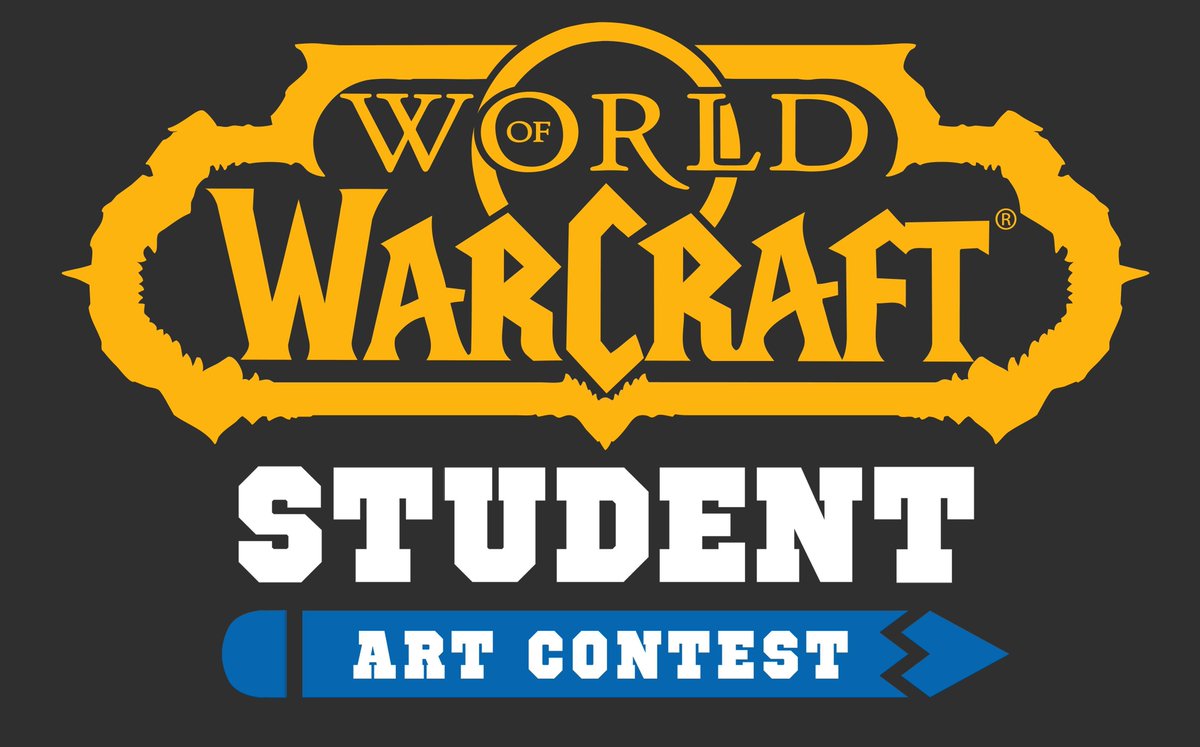 artofjeffp's tweet image. If you are a student interested in #handpainted #gameart the World of Warcraft Student Art Contest is a great way to get some exp in stylized art. Deadline is 11:59pm PT on Feb 1, 2026! Details➡️ news.blizzard.com/en-us/article/…