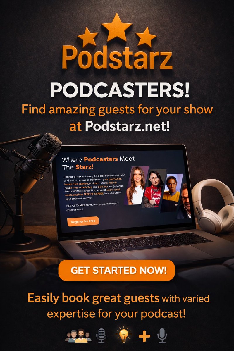 Podstarz tweet media