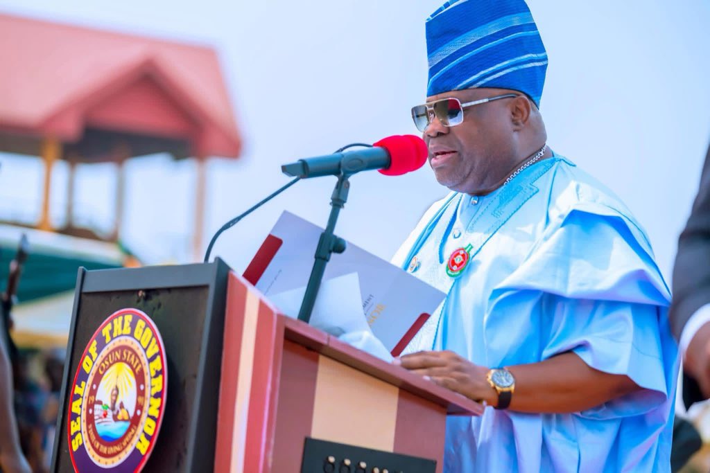 I will once again restate my position on the ongoing illegality in Osun State local governments. The self-awarded tenure of APC chairmen expired on 22 October 2025 and cannot be extended under the Constitution.

Local government autonomy does not mean unelected individuals with