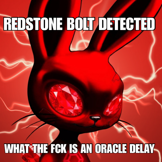 WHAT IS HAPPENING WITH REDSTONE GUYS