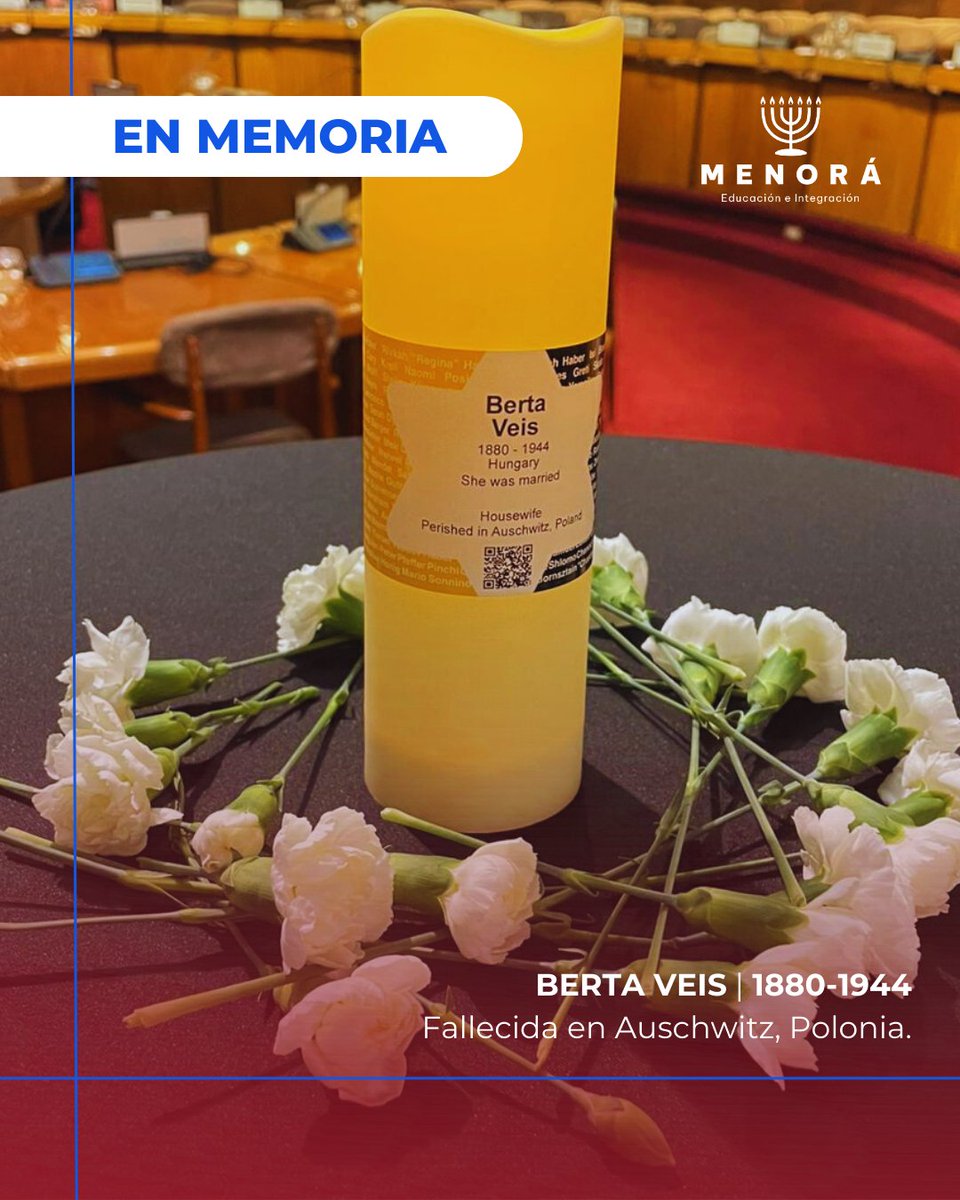 🕯️ En el marco del Día Internacional en Conmemoración de las Víctimas del Holocausto, se realizó una ceremonia convocada por el Secretario Ejecutivo de la CEPAL, junto a los Embajadores de Israel y Alemania en Chile.
 #Holocausto #CEPAL