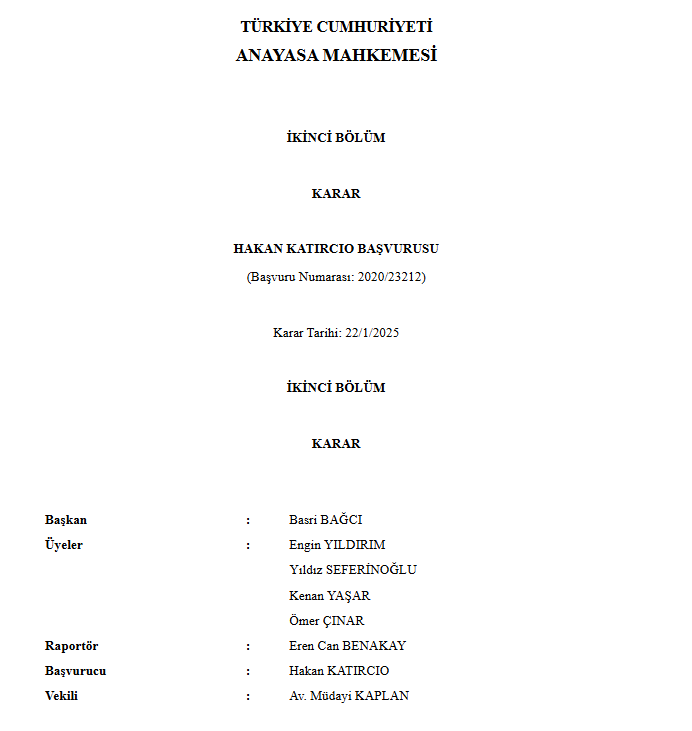 Av. Embiya DOĞAN tweet media