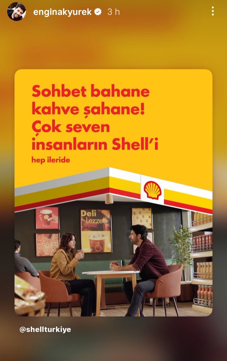 De las historias de Instagram de #EnginAkyürek