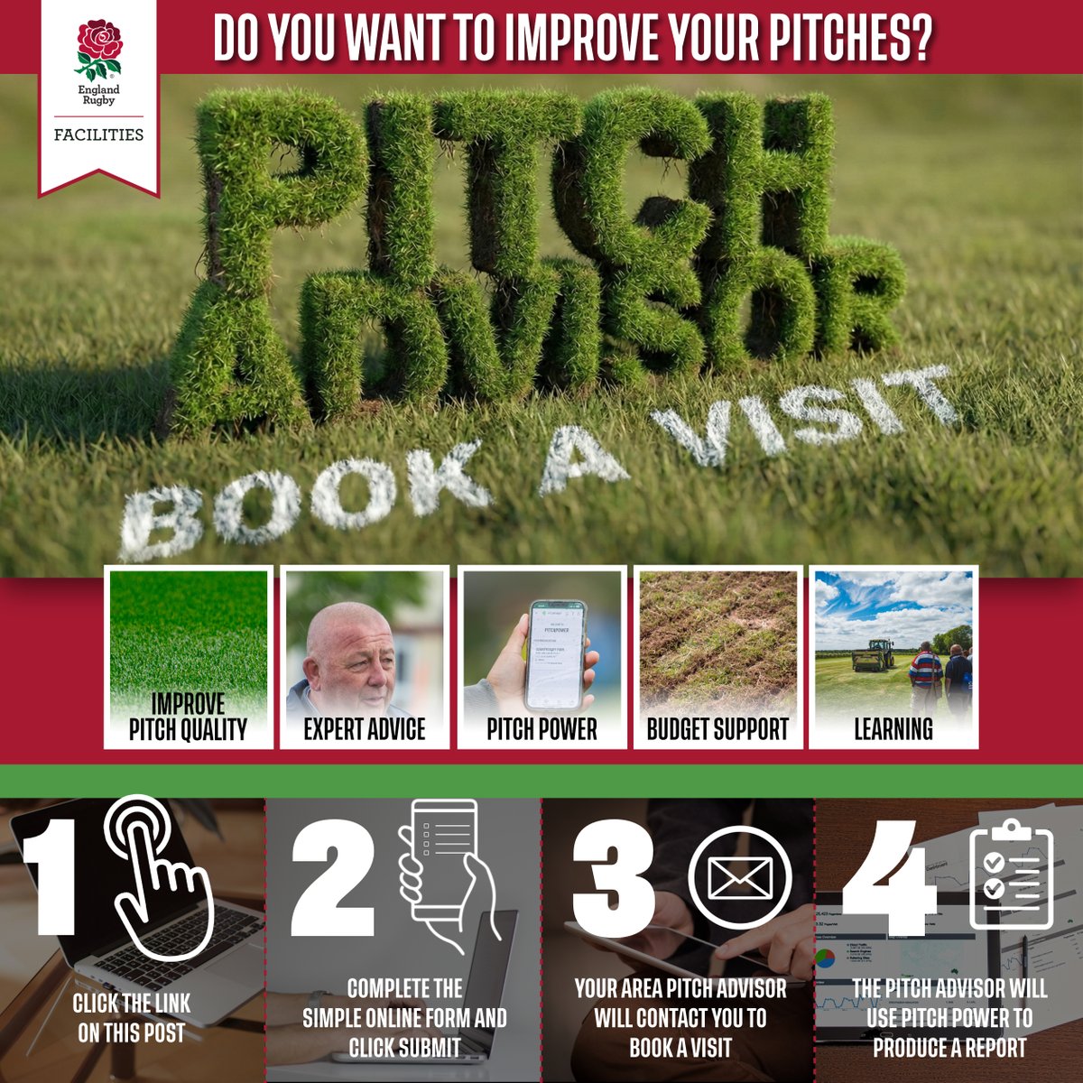 RFU Facilities tweet media