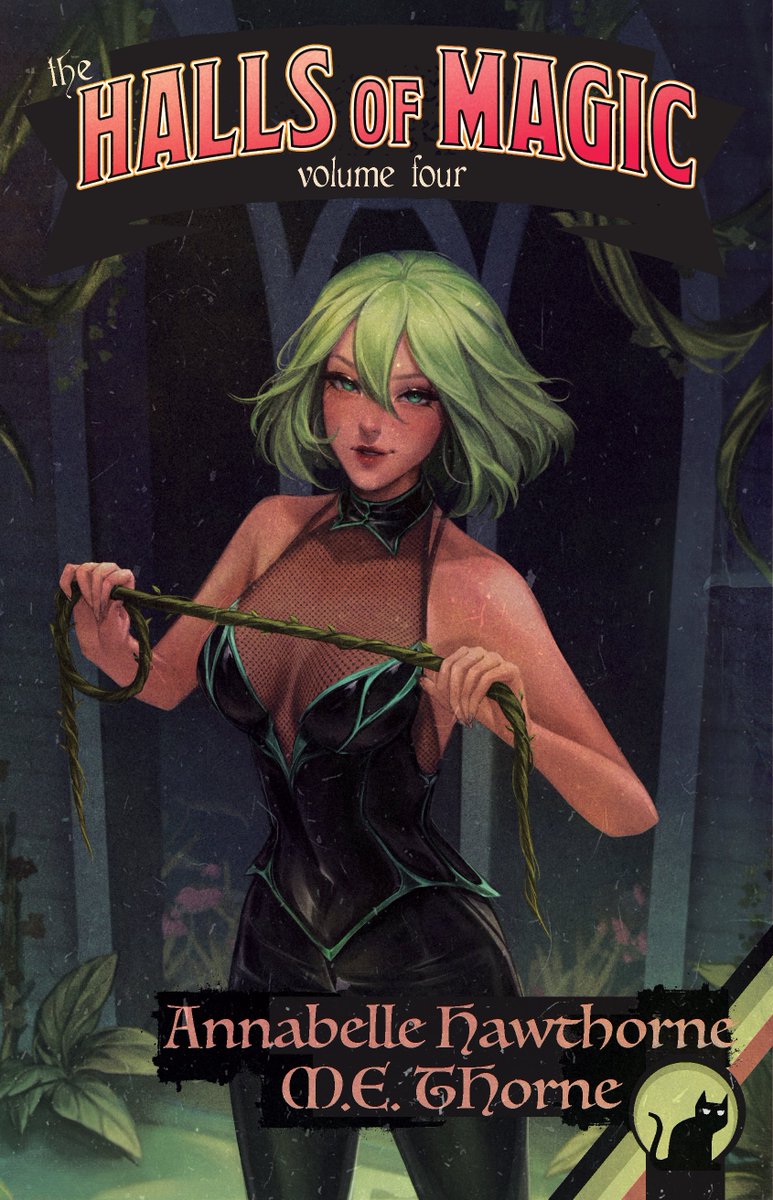 M.E. Thorne tweet media