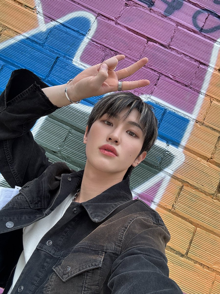 TNX_twt's tweet photo. Expect, Tomorrow 😎🫶 ️

#TNX 
#최태훈 #TAEHUN https://t.co/4iz54DHxUQ