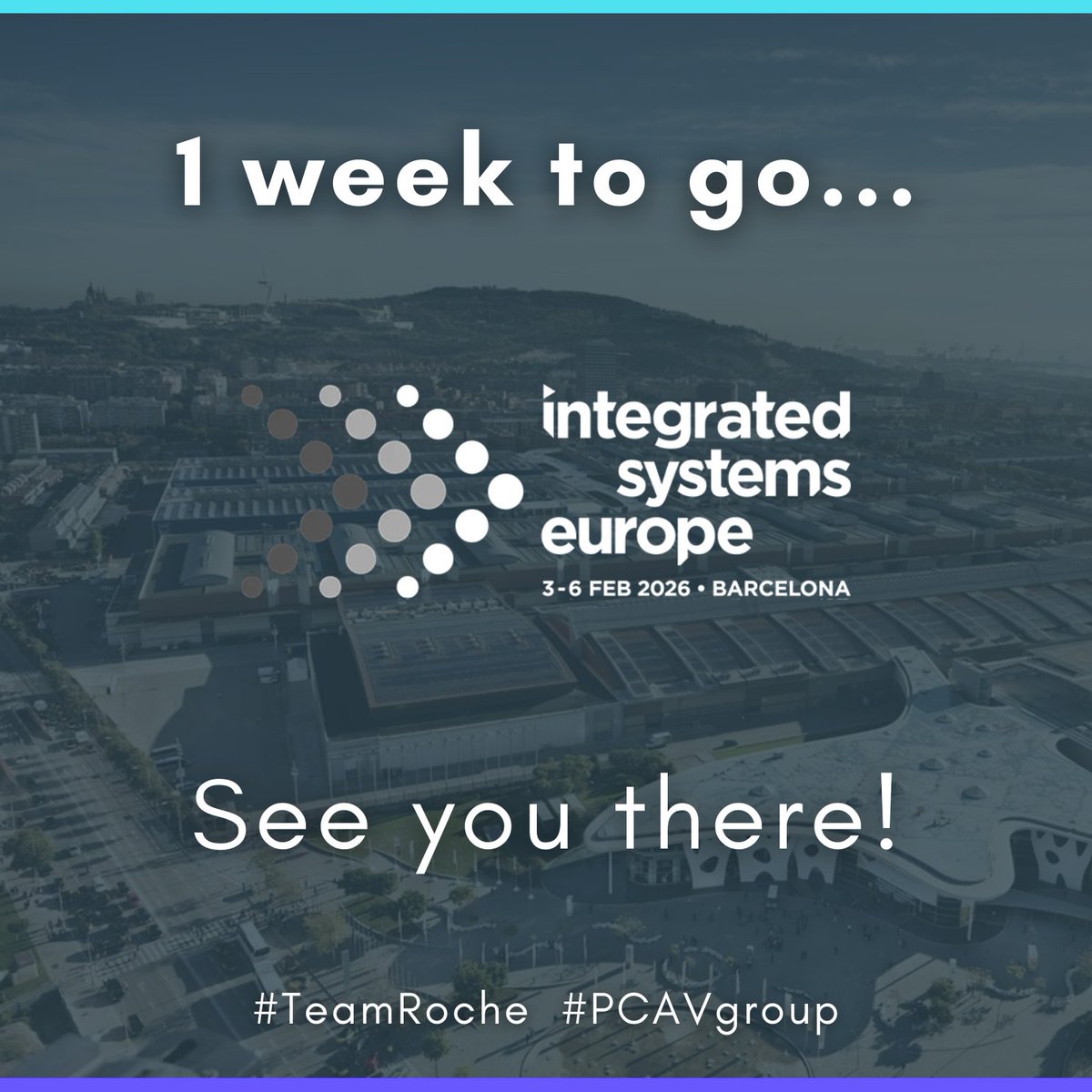 Roche AV Pro tweet media