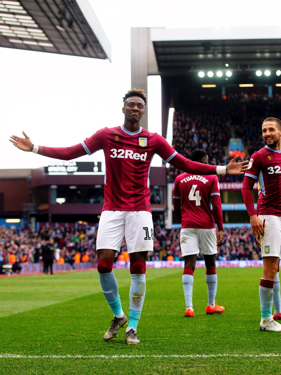 vsrsus's tweet photo. 18/19 Tammy Abraham. No caption needed. https://t.co/paaD7utddy