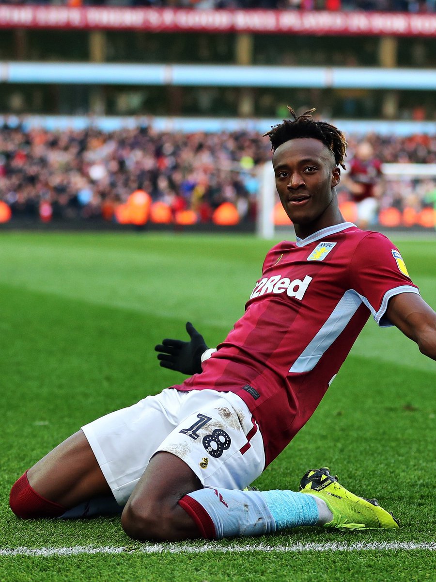 vsrsus's tweet photo. 18/19 Tammy Abraham. No caption needed. https://t.co/paaD7utddy