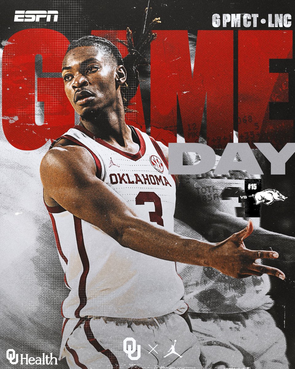 Oklahoma Basketball tweet media