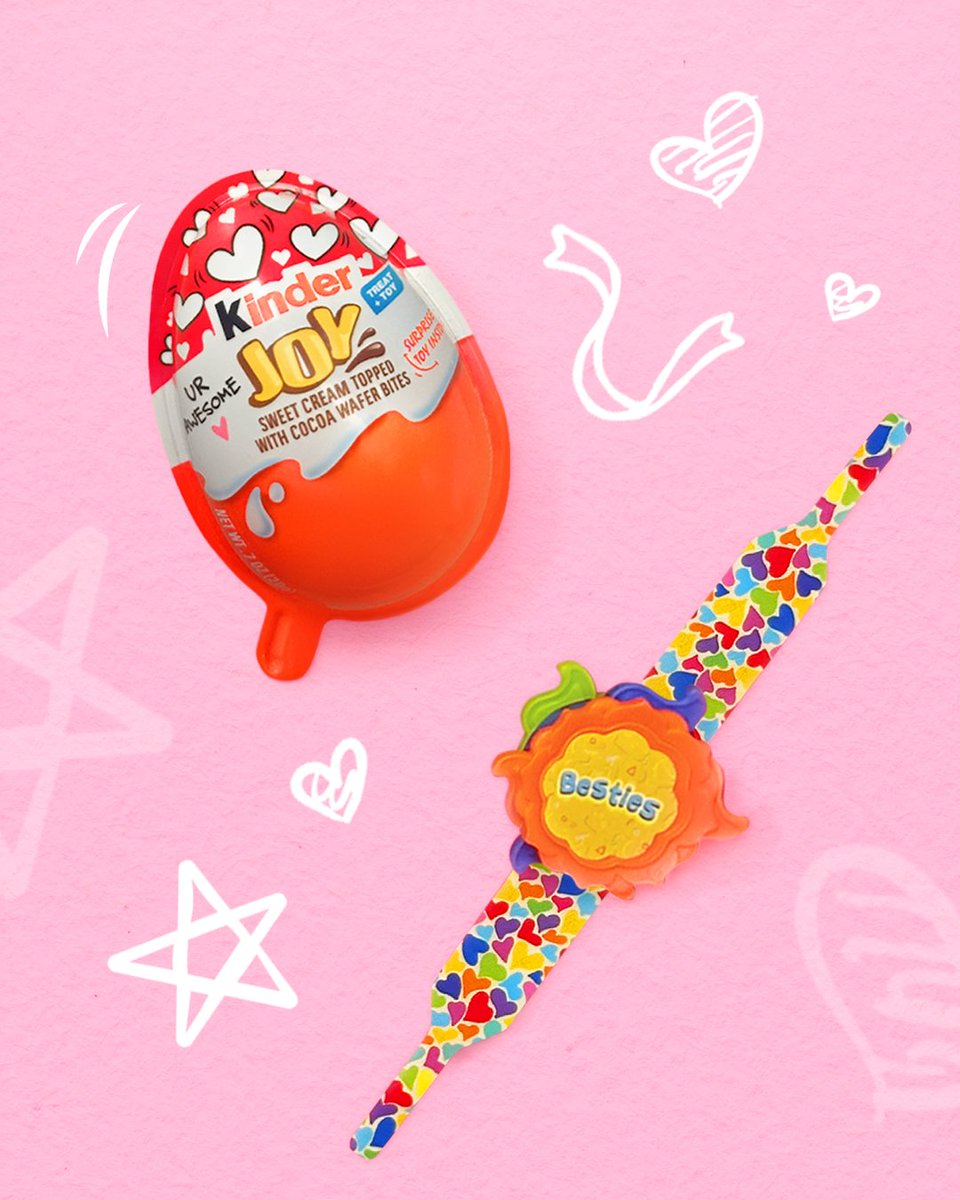 Kinder US tweet media