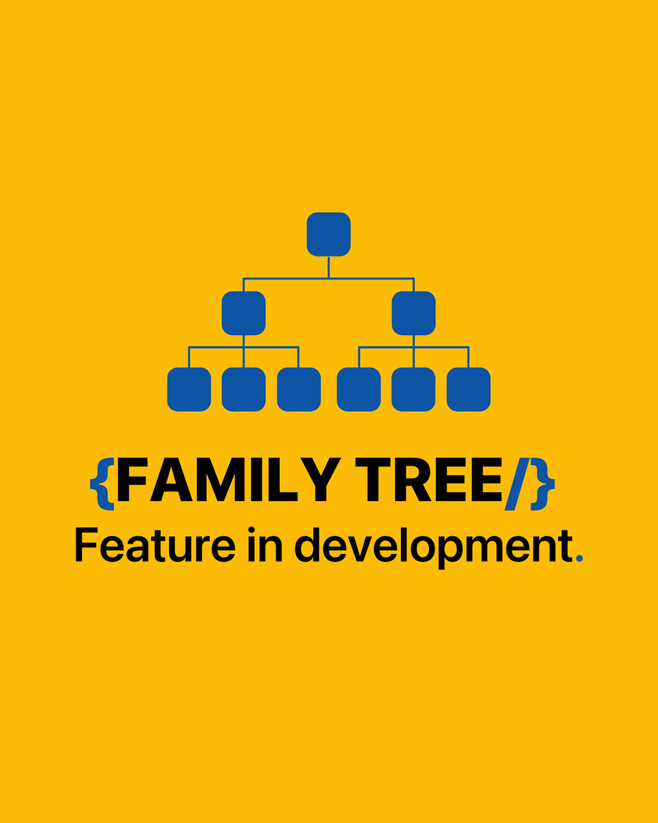 FortellingApp's tweet photo. Which of your OCs has a complicated family tree?

You’ll be able to create custom family trees for all your story characters in Fortelling 5.0.

#fortelling #familytree #OC https://t.co/Ujj9GcvPRb