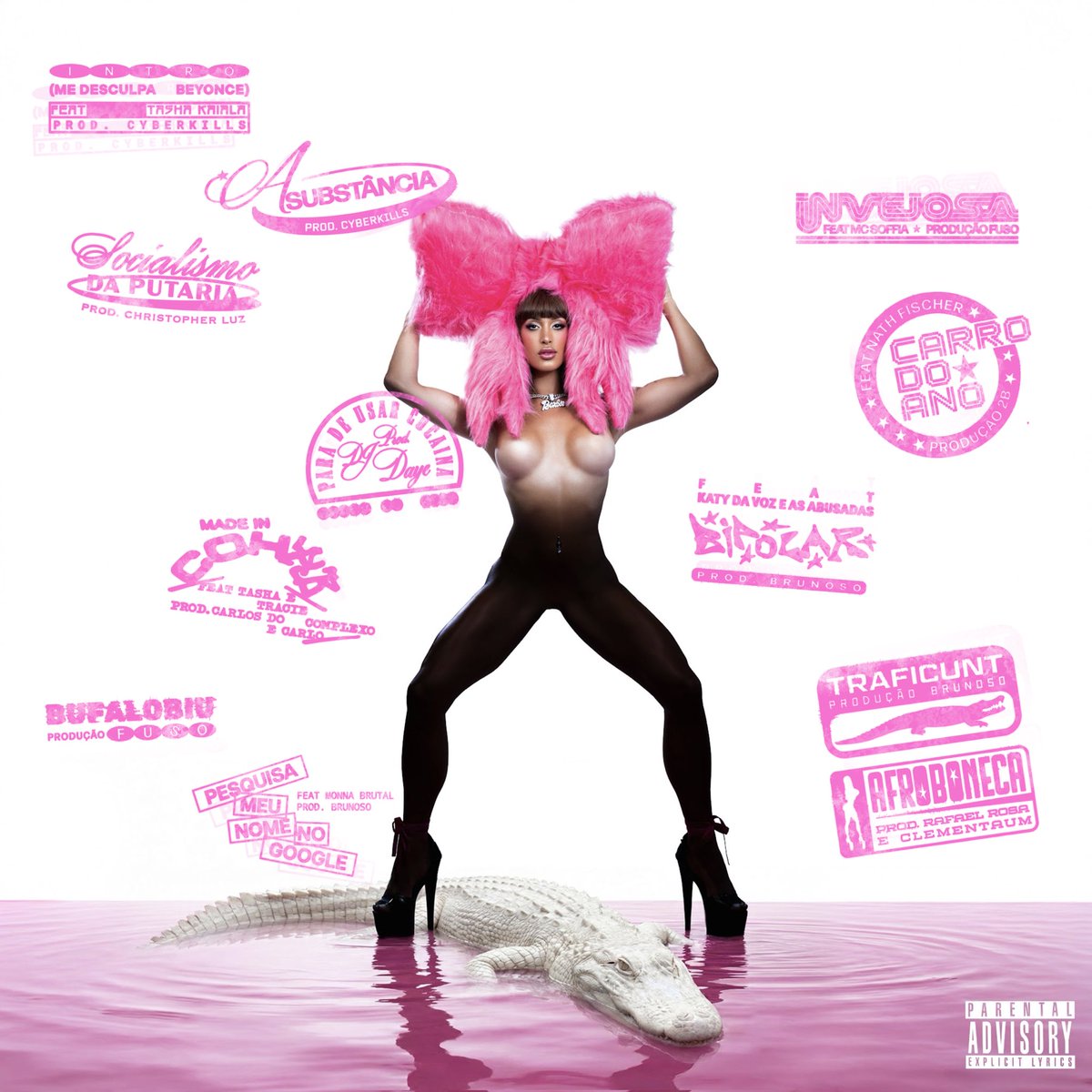 afroboneca's tweet photo. TRACKLIST COMPLETA - MADE IN COHAB 29/01 as 21h 🎀 https://t.co/dcobEIaoIx