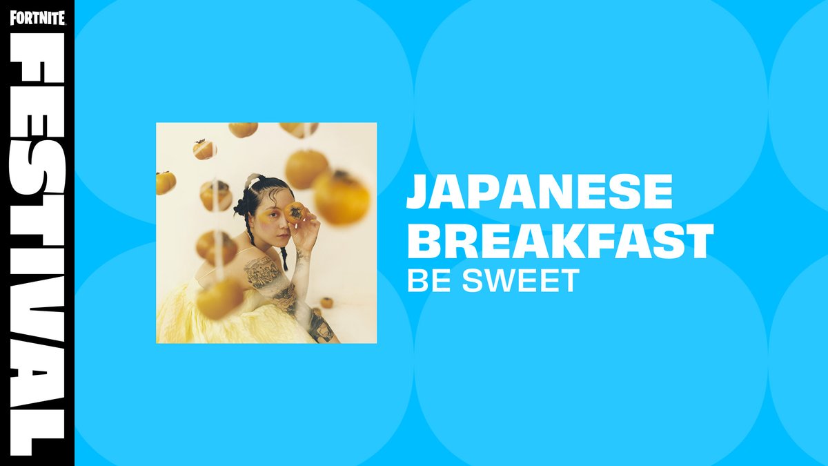 Fortnite Festival tweet media