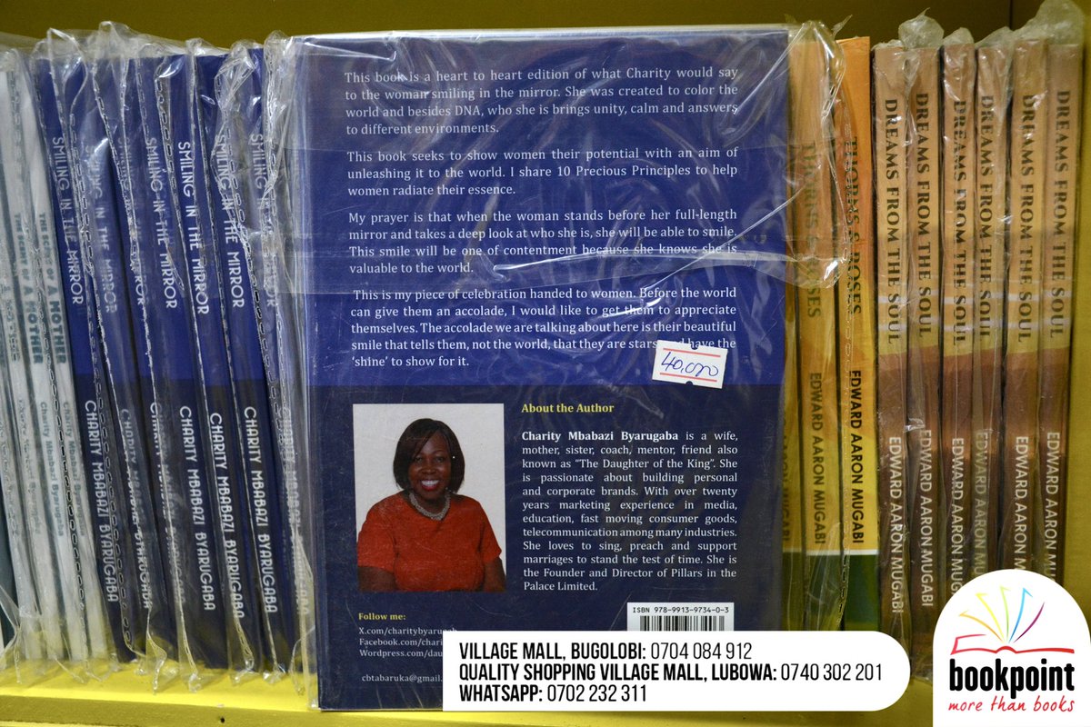 Bookpoint Uganda tweet media