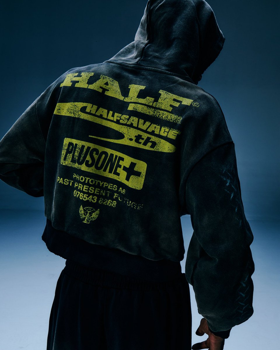 The Official HALF SAVAGE tweet media