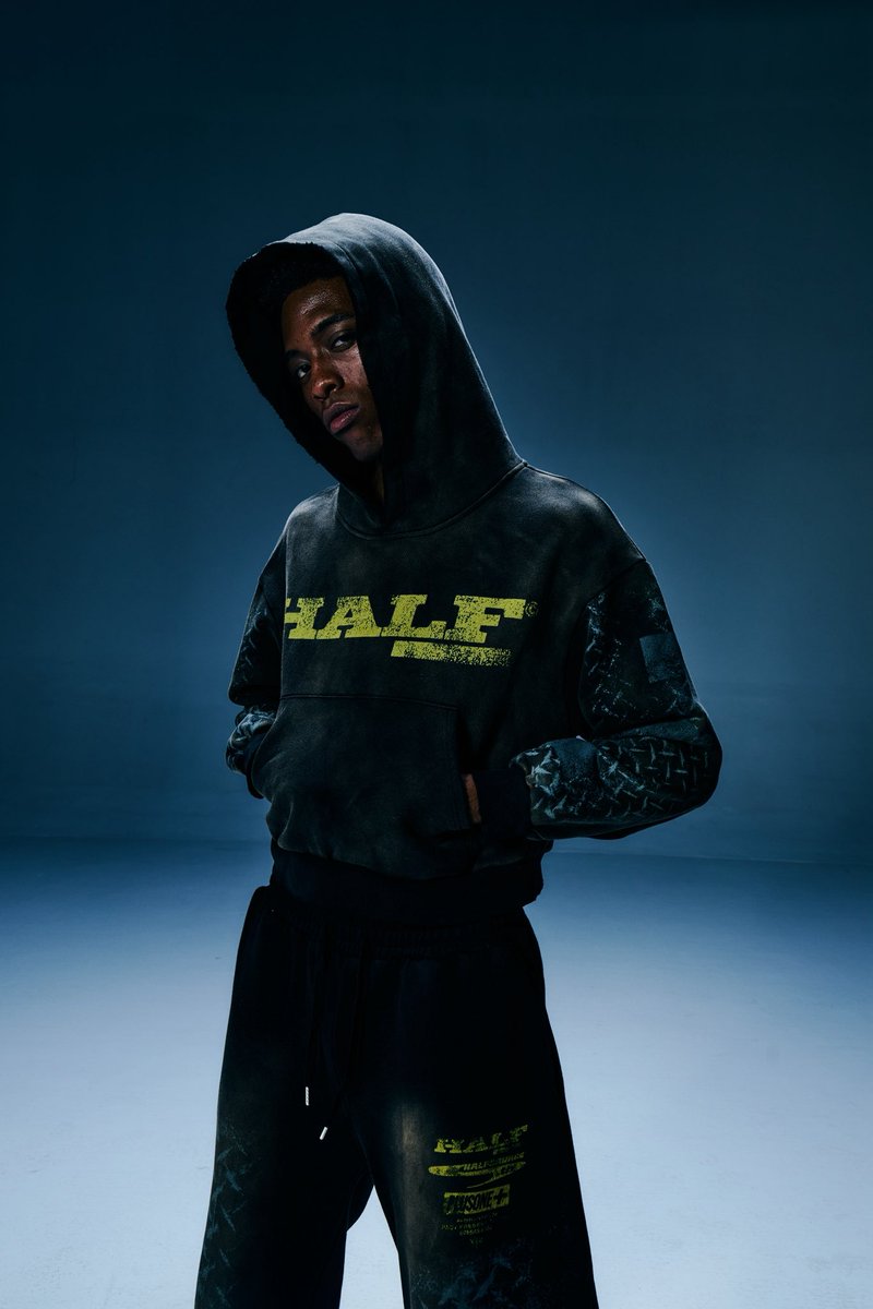 The Official HALF SAVAGE tweet media