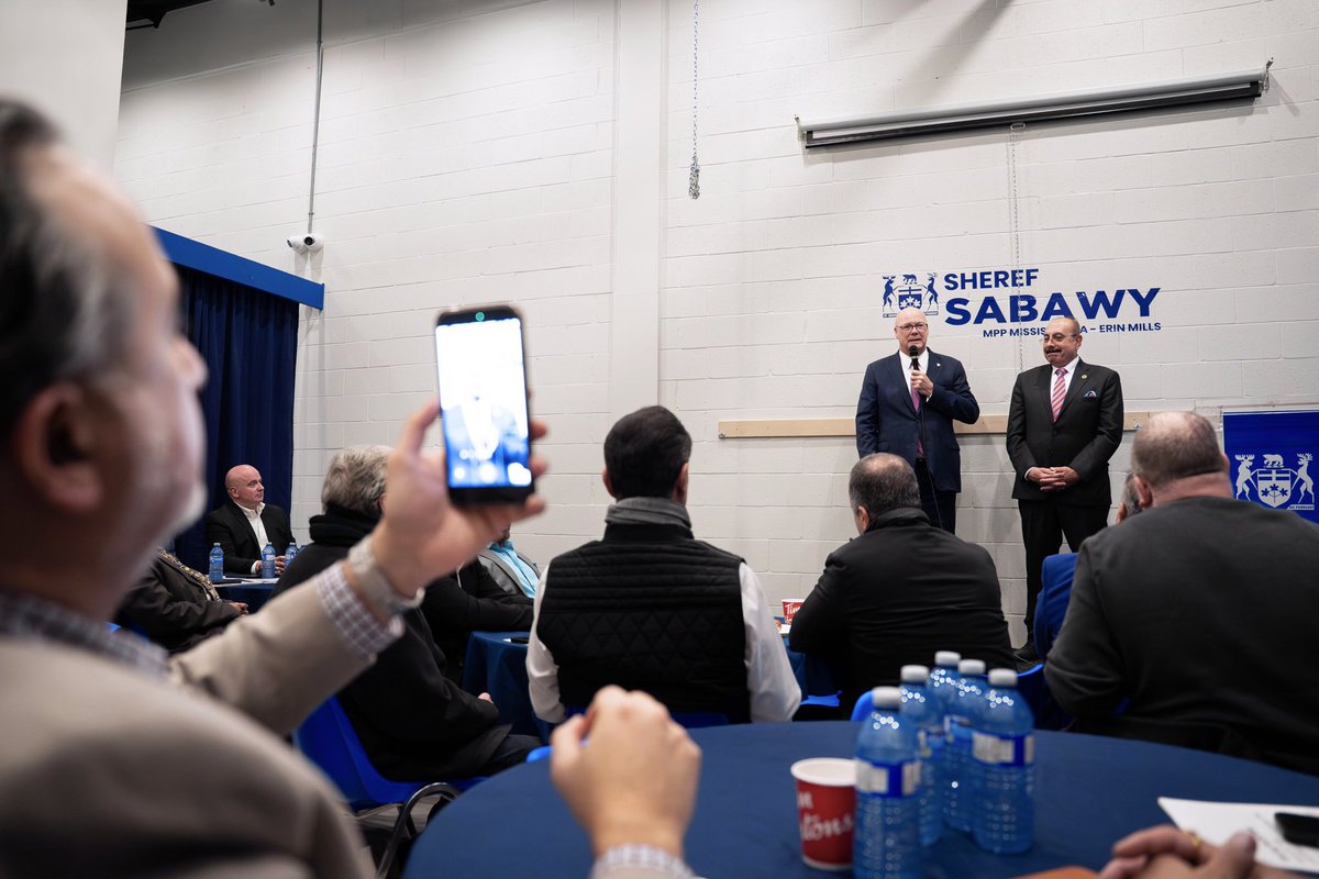 RobFlackEML's tweet image. Thanks @SherefSabawyPC for hosting a conversation with local realtors and industry leaders from your community. It's always great to listen and learn from the many people who are on the frontlines of this industry. 

#Housing #Mississauga #Realtors