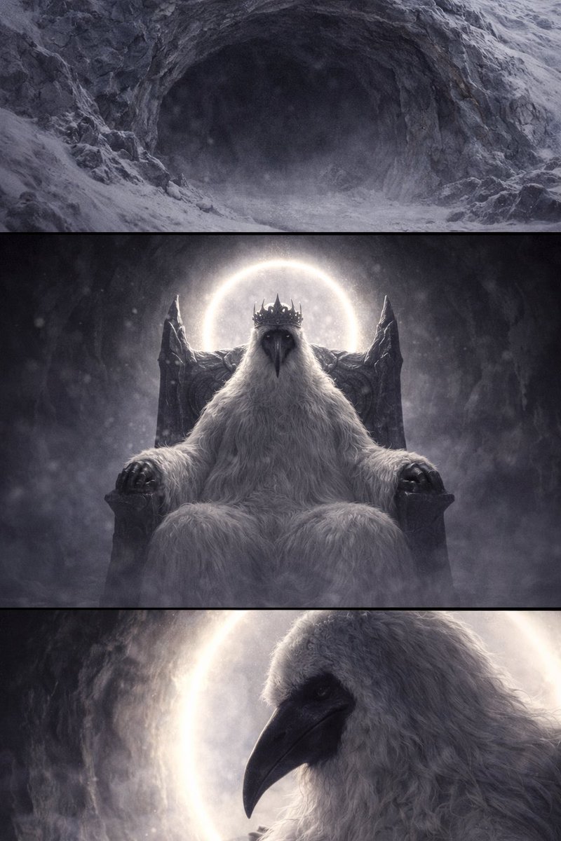 Legacy isn’t built in noise.
It’s built before anyone notices.
$OpiumBird