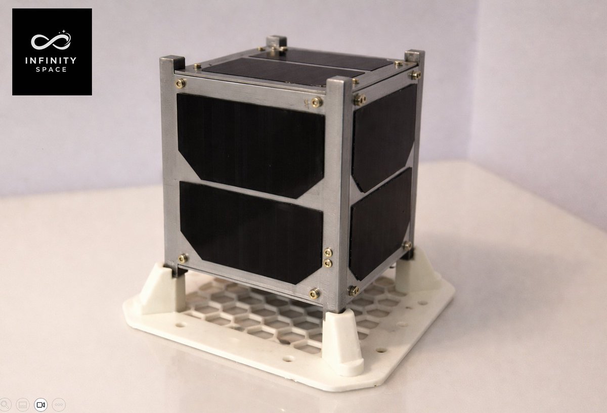 Infinity Space tweet media