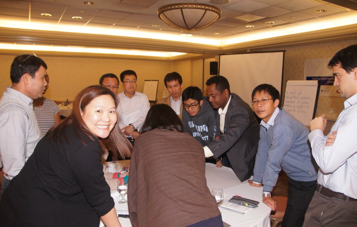 Global Road Safety Leadership Institute tweet media