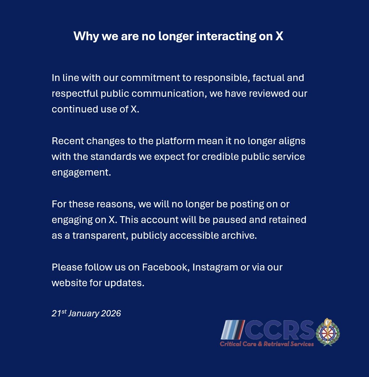 Mobile Intensive Care Ambulance Service tweet media