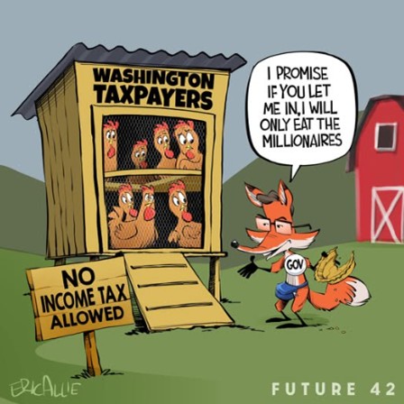 WA Senate Republicans tweet media