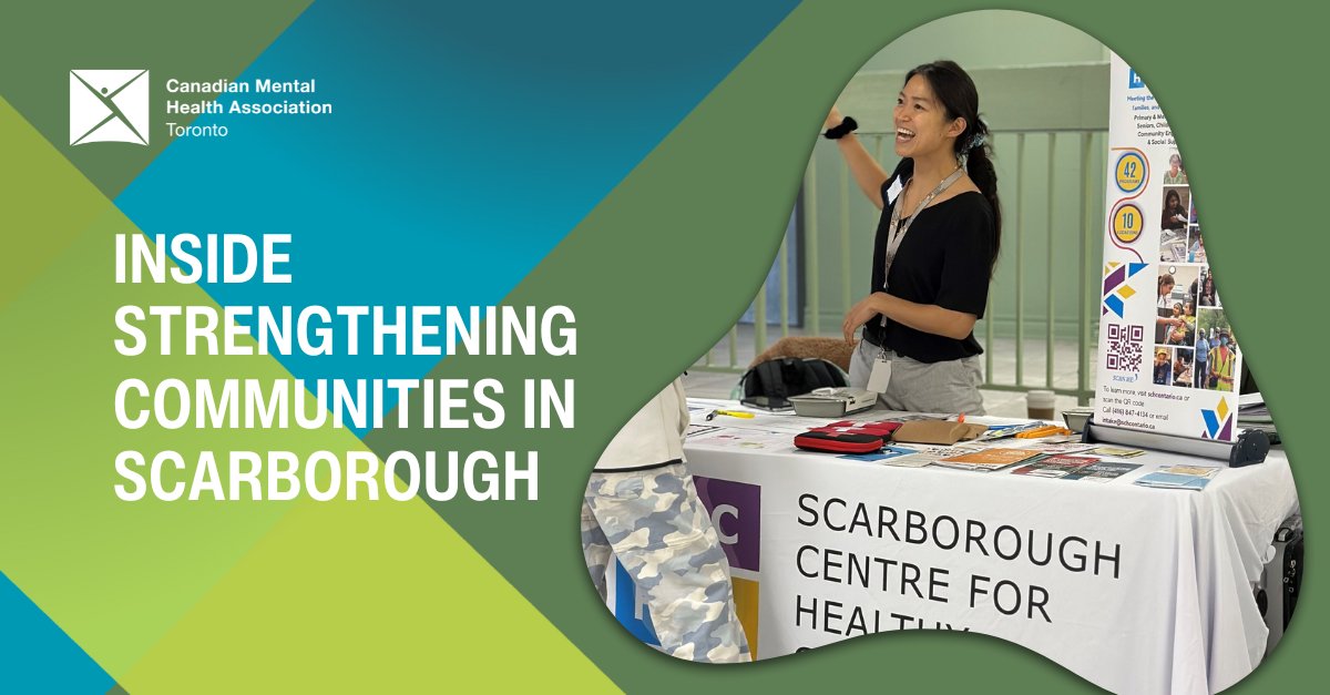 CMHA Toronto tweet media
