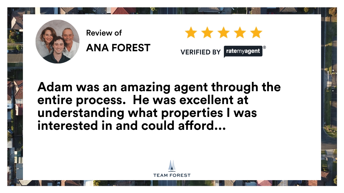 Excited about another great review! We are always proud, humbled and delighted when our clients recognize our efforts :) Please check out pur latest RateMyAgent review in .

rma.reviews/s8u1yzx87wm9

...
#ratemyagent #realestate #Red_Oak_Realty