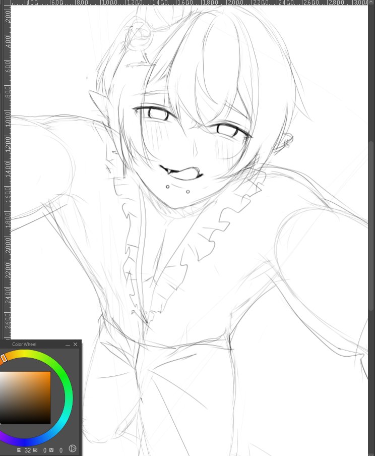 Karu Anelf ☘️🎨 tweet media