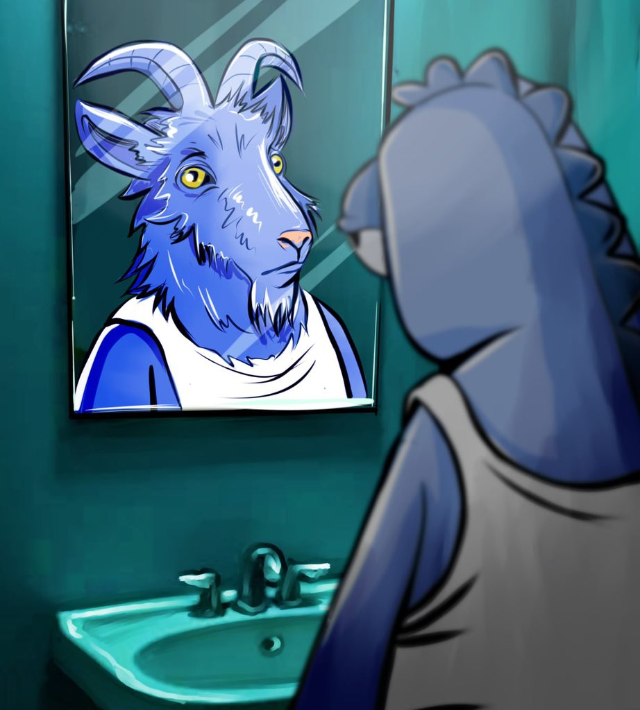 if you know it and you act on it accordingly, only a matter of time till they all know it